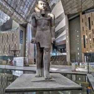 Каир( пирамиды+Новый музей) из Шарма на автобусе