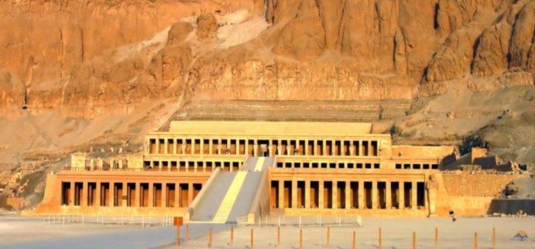 Super Luxor und Dendera