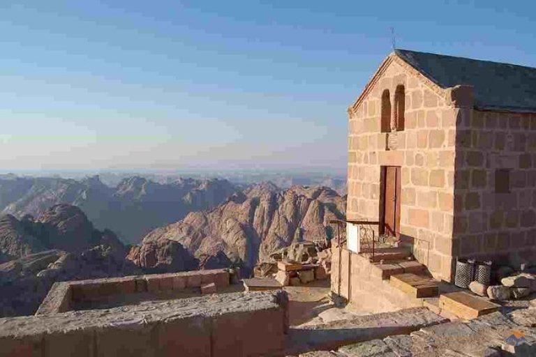 Moses Mountain & Saint Catherine’s Monastery