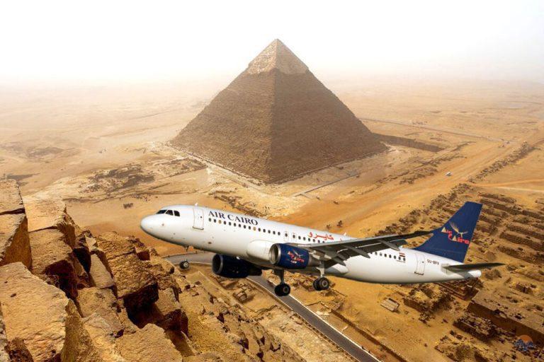 Cairo Flight