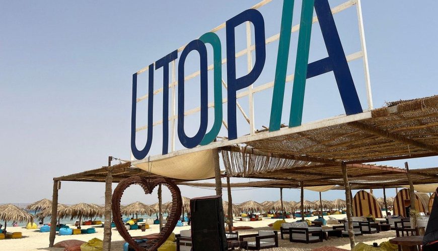 Super Utopia