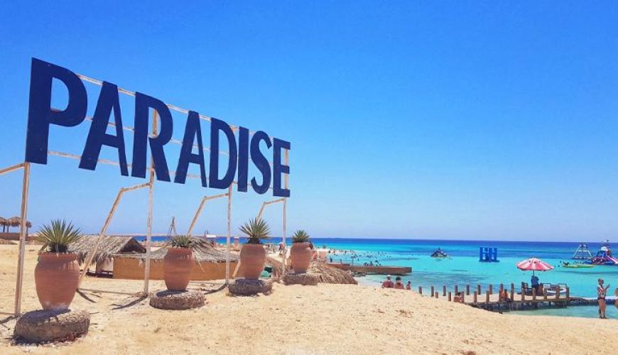 Paradise island ( Hola Hola )