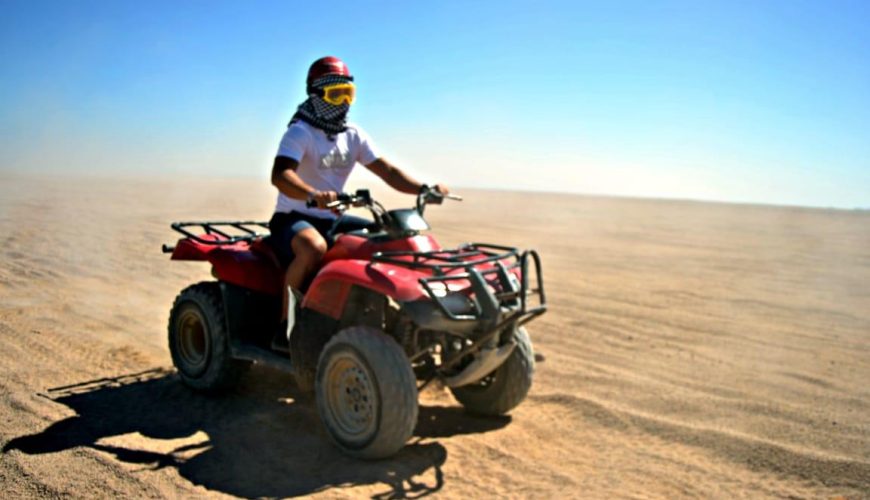 Individual Moto Safari